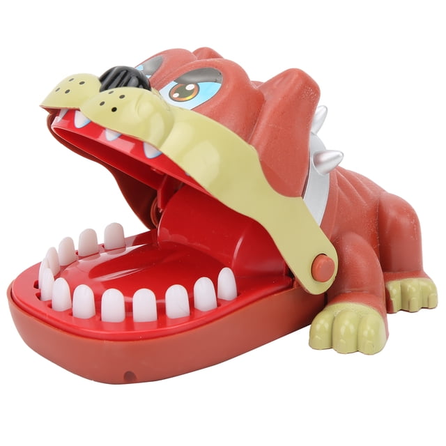 Juguete para morderse los dedos, broma para niños, juego para morderse los dientes, juego para morderse los dedos, tecnología avanzada
