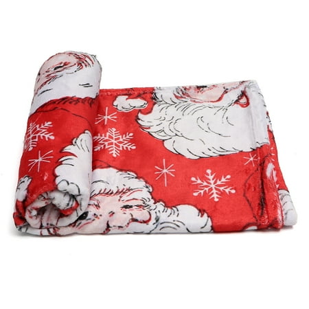 Christmas Shower Curtain,Merry Christmas Shower Curtain Set Santa Claus