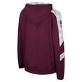 thumbnail image 3 of Youth Colosseum Maroon Minnesota Golden Gophers OHT Military Appreciation Cyclone Digital Camo-Pullover Hoodie, 3 of 4