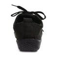 thumbnail image 4 of Arcopedico Women's LS Knit Shoe Black - 1151-01  BLACK, 4 of 5