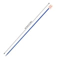 thumbnail image 4 of Billuyoard Agujas de tejer al azar de colores, suéter, de tejer de aluminio portátil, equipo de costura para manualidades DIY, suministros para el Artesanía 2.5 mm Billuyoard HA011745-02B, 4 of 6