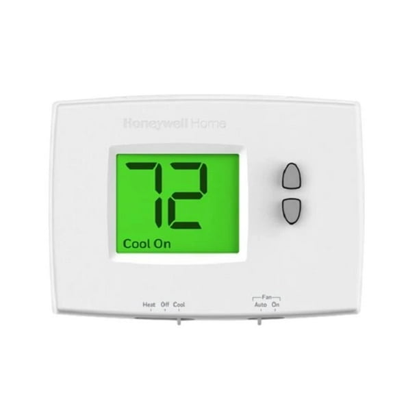 Honeywell Th1110E1000 E1 Pro NonProgrammable Thermostat (1H1C
