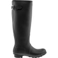 thumbnail image 2 of Women's Hunter Original Back Adjustable Rain Boot Black 11 M, 2 of 7