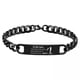 thumbnail image 1 of Pulsera de Eslabones Strade Fareast Limited 5 Unidades Color Negro, 1 of 8