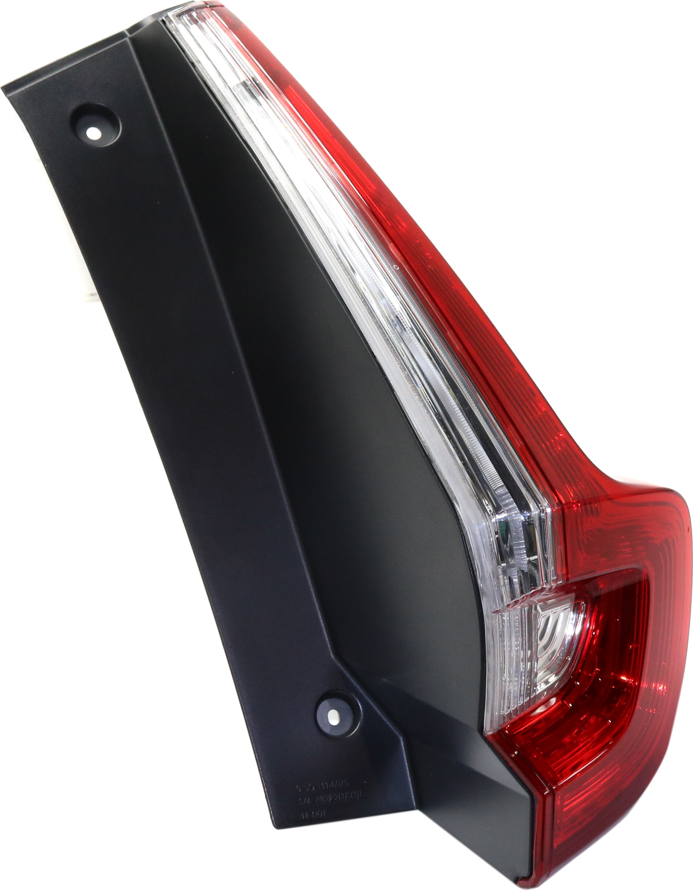 Tail Light Compatible With 2017-2019 Honda CR-V Right Passenger
