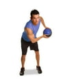 thumbnail image 5 of CAP Barbell Rubber Medicine Ball, 6 lb, 5 of 5