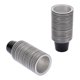 thumbnail image 5 of 50 PCS Cápsulas De Café De Aluminio Con Tapas De Aluminio, Calcomanías De Sello De 15 Ml De Cápsulas De Café Con Cuchara Y Cepillo 2.9x2.9x3.6cm, 5 of 7