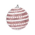 thumbnail image 2 of Christmas Ball Ornaments Pearl Twisted Foam, Christmas Decor Lightweight Painted Balls for Tree Hanging, Durable Christmas Tree Decorations for Home Party Gift by OVFUIZ, 2 of 4
