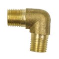 thumbnail image 2 of Codo de Púas de Latón BLESIY Conector de conexión de tubería de latón, 2 of 5