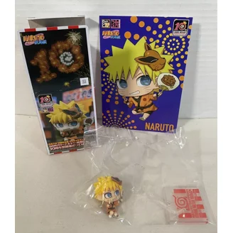 Bandai Naruto Shippuden Ichibansho Naruto Uzumaki & Jiraiya
