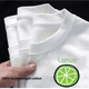 thumbnail image 4 of Camiseta de algodón de moda para hombres y mujeres, holgada, de manga corta, estilo chino, cómoda, transpirable, capa base, 4 of 4