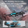 thumbnail image 5 of A8 Pro Drones GPS WIFI FPV 4K HD Camera 3 Battery Foldable Selfie RC Quadcopter, 5 of 5