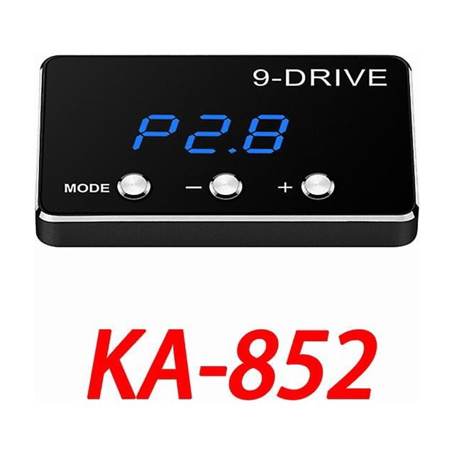 9 Drive Modes Car Electronic Throttle Controller Racing Accelerator 807 Automobile Refit Suitable For Chevrolet Chrysler Dodge