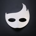 thumbnail image 5 of BRIGHTFUFU Paintable Mask Paper Mask 1Set for Craft Enthusiasts  Masquerade Fun, 5 of 5