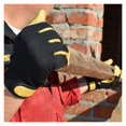 thumbnail image 3 of Leather Work Gloves Safety Labour Protection Garden Workers Welding Wear-Resistant, 3 of 7