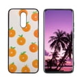 thumbnail image 1 of Compatible with LG K40 Phone Case, Oranges-272 Case Silicone Protective for Teen Girl Boy Case for LG K40, 1 of 1