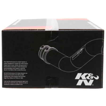 2002 Lancer ONLY Blue Typhoon Short Ram Intake 69-6540TB K/&N