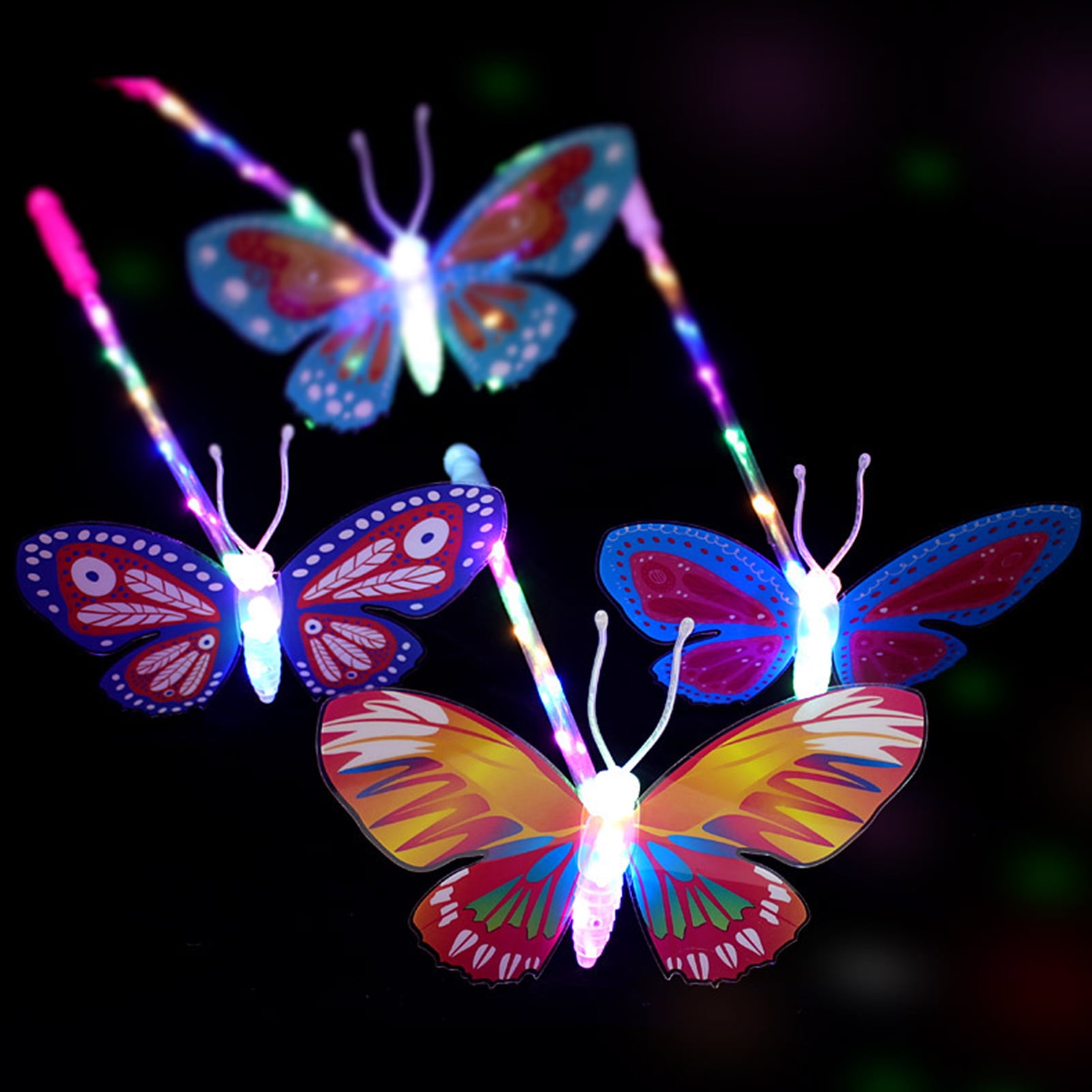 新品 FANTASTICS LIGHT STICK BUTTERFLY