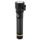 thumbnail image 2 of Luz de linterna LED de carga USB de energía solar con brújula magnética de martillo de seguridad, 2 of 8
