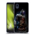 thumbnail image 1 of Head Case Designs Officially Licensed Batman Arkham Knight Characters Arkham Knight Soft Gel Case Compatible with Samsung Galaxy A01 Core (2020), 1 of 7