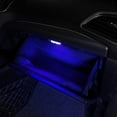 thumbnail image 2 of Paquete de 2 luces para coche, recargables, con Sensor táctil, camión Universal, techo Interior automotriz, Mini lámpara de iluminación para Automoción decorativa y accesorios Rosado morado, 2 of 6