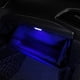thumbnail image 4 of Riwesomey Paquete de 2 luces para coche, recargables, con Sensor táctil, camión Universal, techo Interior automotriz, Mini lámpara de iluminación para Automoción decorativa y accesorios Blanco Riwesomey VI017201-01, 4 of 6