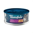 thumbnail image 1 of Blue Buffalo Tastefuls Beef Entree Natural Pate Wet Cat Food, 1 of 6