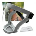 thumbnail image 5 of Anti-fog Full Face Shield Super Protective Head Cover Transparent Safety Mask US, 5 of 5