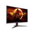 thumbnail image 3 of AOC Gaming 27G2E - LED monitor - gaming - 27" - 1920 x 1080 Full HD (1080p) @ 144 Hz - IPS - 250 cd/m�� - 1000:1 - 1 ms - 2xHDMI, DisplayPort - black, 3 of 7