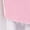 Pink, variant on Kids Girls Long Sleeve Praise Dance Dress Metallic Liturgical Worship Lyrical Tunic Robe with Wide Leg Pants Set Red 6