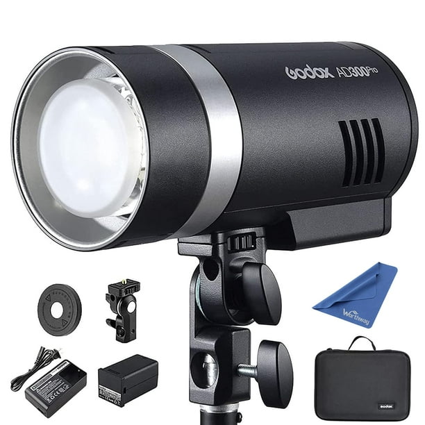 Flash exterior Godox AD300 Pro AD300Pro TTL 300 W 2,4 G