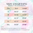 thumbnail image 2 of Gaukiv Womens Blouses Square Neck Ruffle Sleeve Gathered Hem Summer Tunic Tops Gray L, 2 of 4
