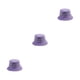 thumbnail image 4 of Gorra de pescador Minnieouse Sombrero blanco Talla única, 4 of 6