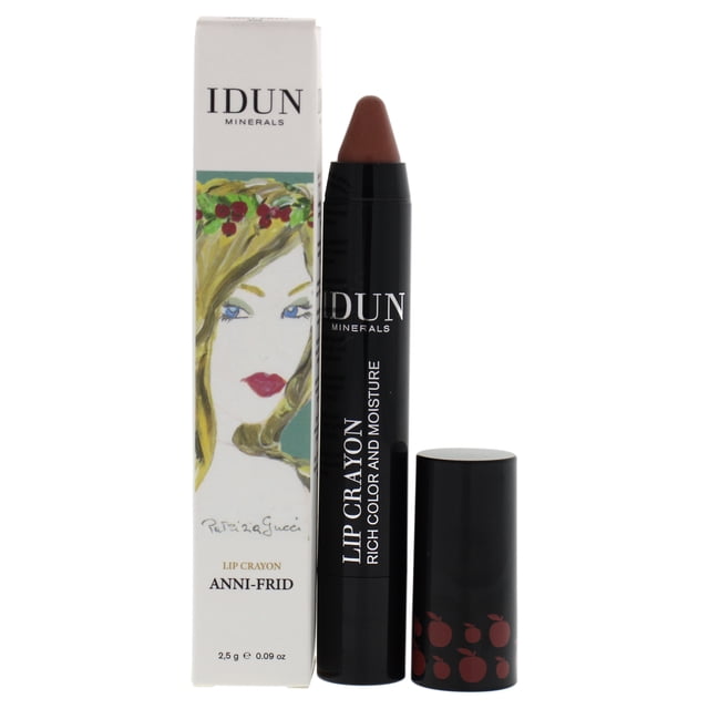 Lápiz labial Idun Minerals Idun Minerals Lip Crayon - 402 Anni-Frid Lápiz labial Dama 0.09oz