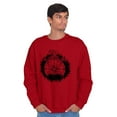 thumbnail image 5 of Mountain Compass Symbolic Spirit Sweatshirt for Men or Women Brisco Brands 2X, 5 of 6
