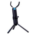 Foldable saxophone stand Saxophone Support Stand Alto Saxophone Storage Rack Durable Saxophone