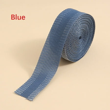 

200cm Pants Edge Shorten Self-Adhesive Pants Mouth Paste Quick Iron on Repair