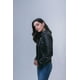 thumbnail image 3 of CHAMARRA DENISSE PIEL BORREGO NEGRO, 3 of 4