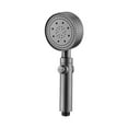thumbnail image 2 of Turbo Shower Head Home Bath Shower Nozzle Water Heater Filter Shower -6 Bathing Modes- Showerhead With Water Spray Function-One Pressurised Water Stop Function, 2 of 9