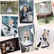 thumbnail image 2 of Disfraz de Criada Lolita Wannsee Cosplay Azul 2XL, 2 of 7