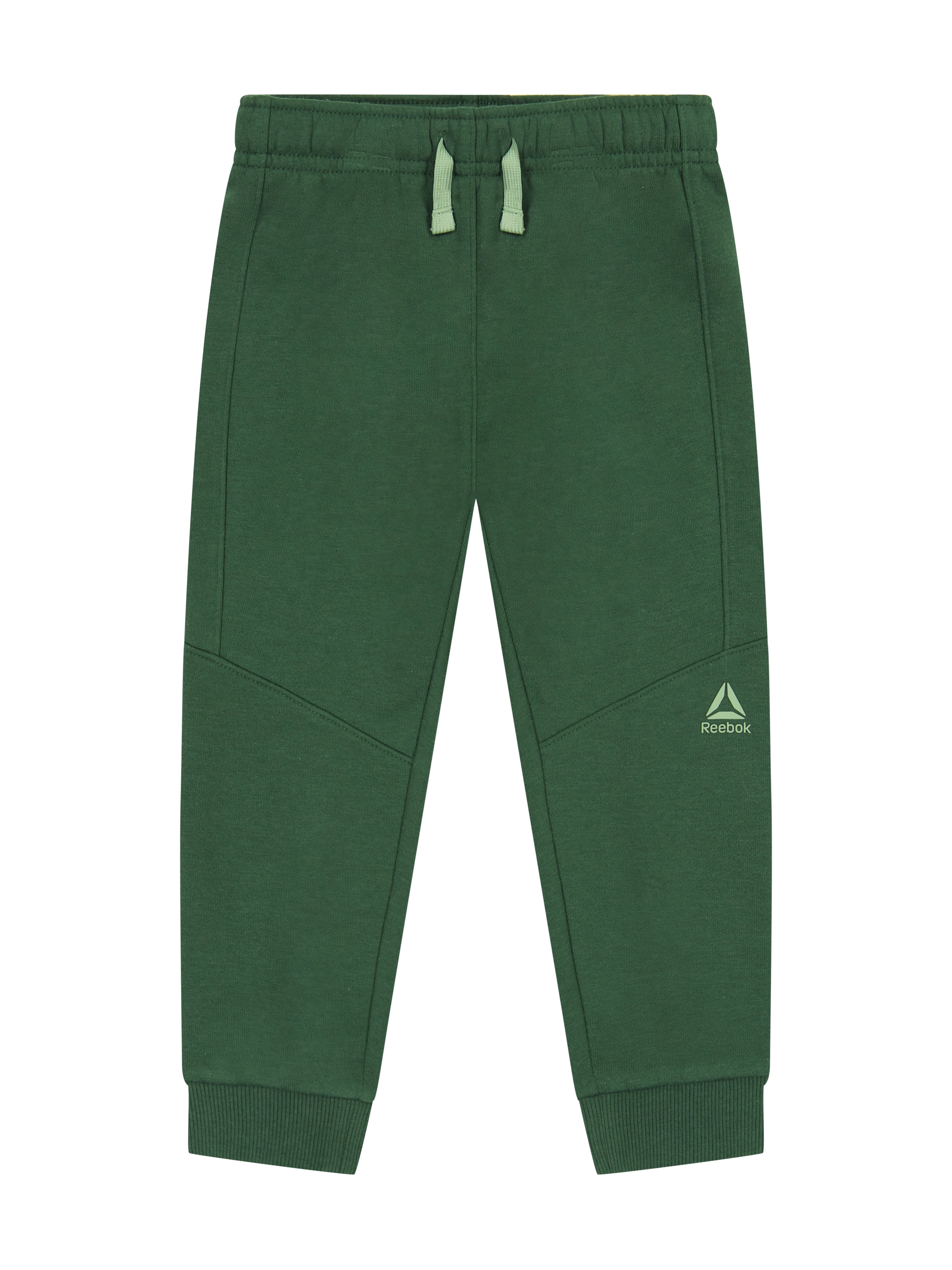 Reebok Toddler Unisex Jogger & Sweatshirt Set, 2-Piece Outfit Set, Sizes 12M-5T