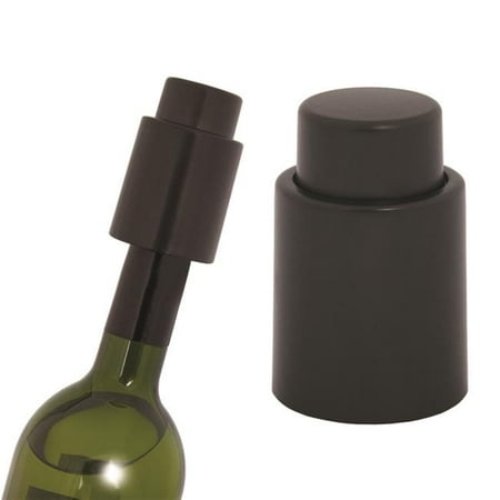 

Vacuum Wine Sealer - Black