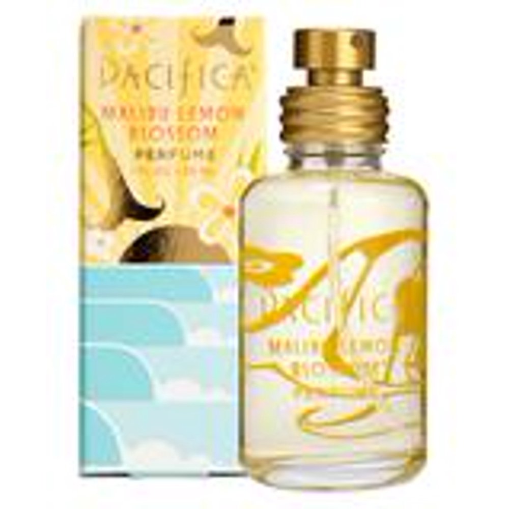 Pacifica Pacifica Spray Perfume Malibu Lemon Blossom 1 oz Walmart
