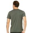 thumbnail image 3 of Bella & Canvas Unisex Heather Short Sleeve T-Shirt, 3 of 5
