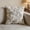 #123Gray, variant on Floral Throw Pillow Cover Botanical Cushion Case for Sofa, Spring Summer Home Decor Flower Printed Pillowcase for Couch Bed, Soft Linen Blend with Hidden Zipper