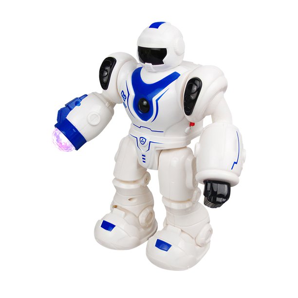 Robot De Baile Música Luz De Colores Robot Móvil Monstrate FN003516-01