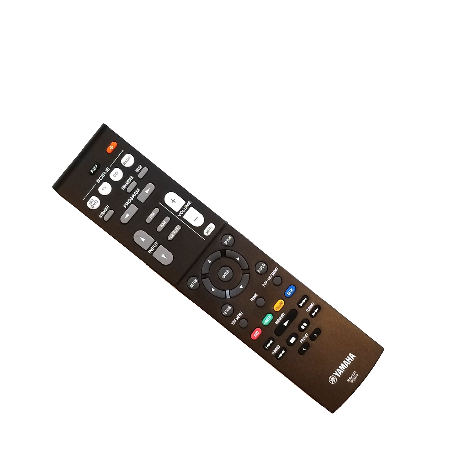 Telecomando ricevitore A/V Yamaha RAV534 ZP45780 HTR