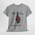 thumbnail image 6 of This Queen GraduatEd.D Black Doctor Of Education Graduate Shirt ID0327-VA29, 6 of 11