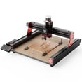 thumbnail image 1 of TwoTrees TTC 450 Pro CNC Máquina de grabado y corte láser, fresadora y cortadora, 460 x 460 x 80 mm Para madera y PVC (EE. UU.), 1 of 15