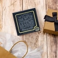 thumbnail image 4 of Pavilion Gift Company - Uncle - 4" Slate Coaster, 4 of 8